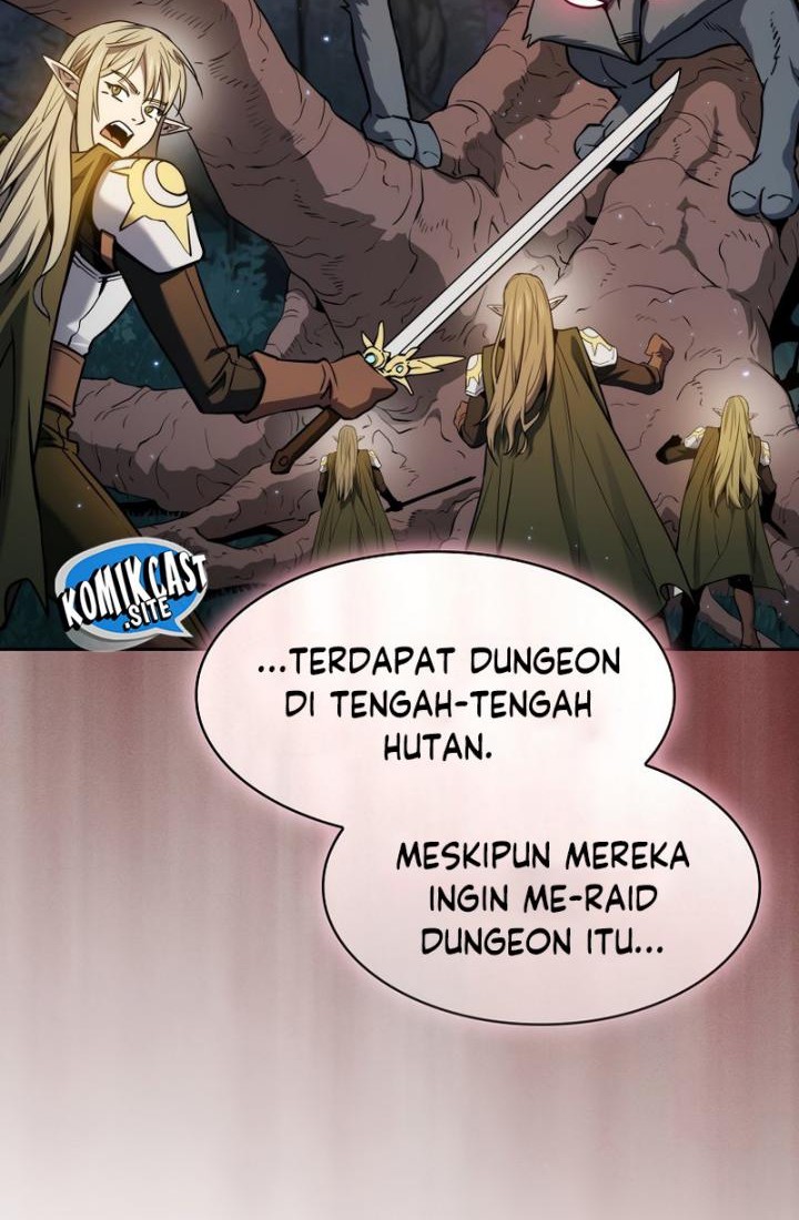 The Constellation that Returned from Hell Chapter 128 Gambar 29