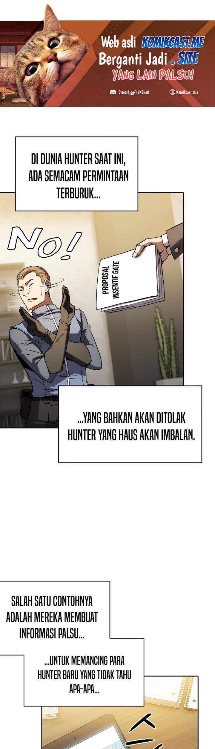 Baca Manhwa The Constellation that Returned from Hell Chapter 128 Gambar 2