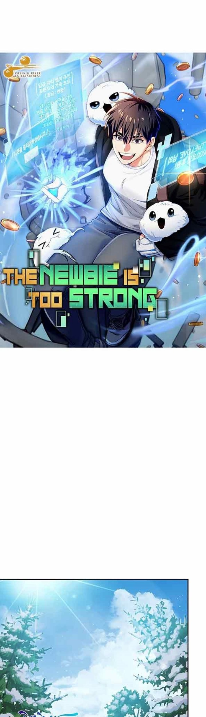 The Newbie Is Too Strong Chapter 57 Gambar 26