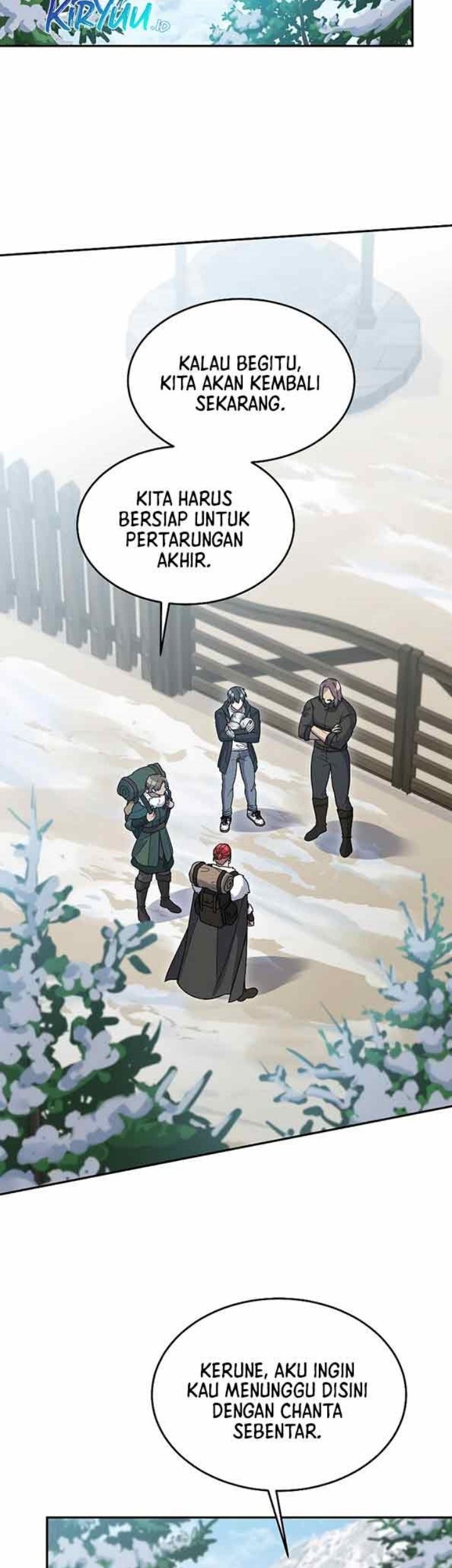 The Newbie Is Too Strong Chapter 57 Gambar 27