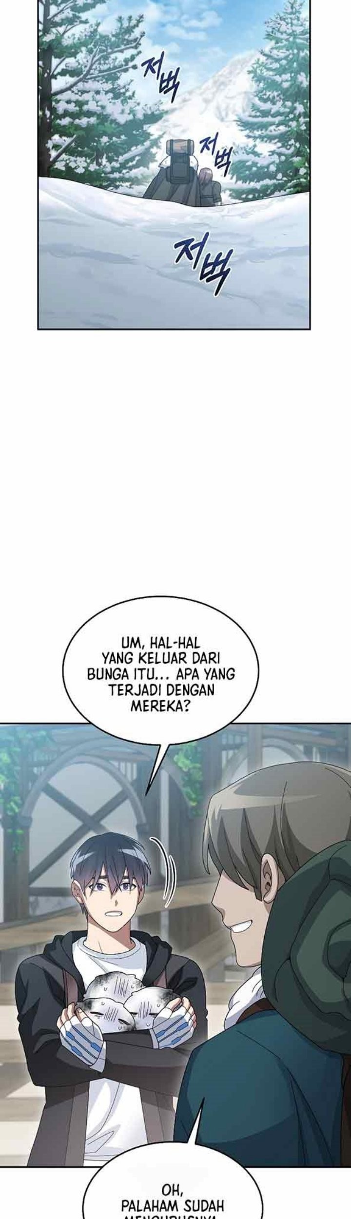 The Newbie Is Too Strong Chapter 57 Gambar 29
