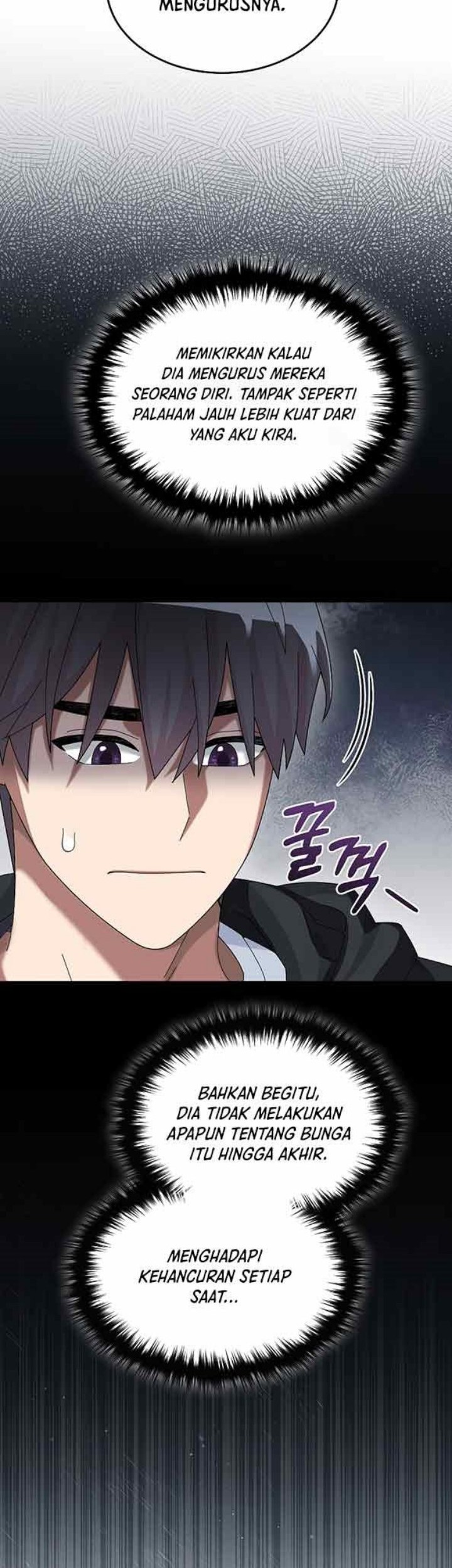 The Newbie Is Too Strong Chapter 57 Gambar 30