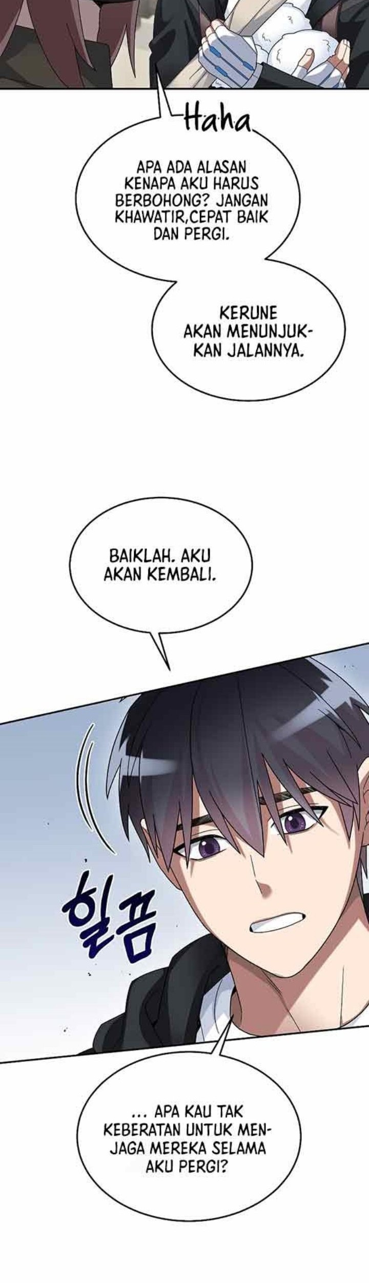 The Newbie Is Too Strong Chapter 57 Gambar 33