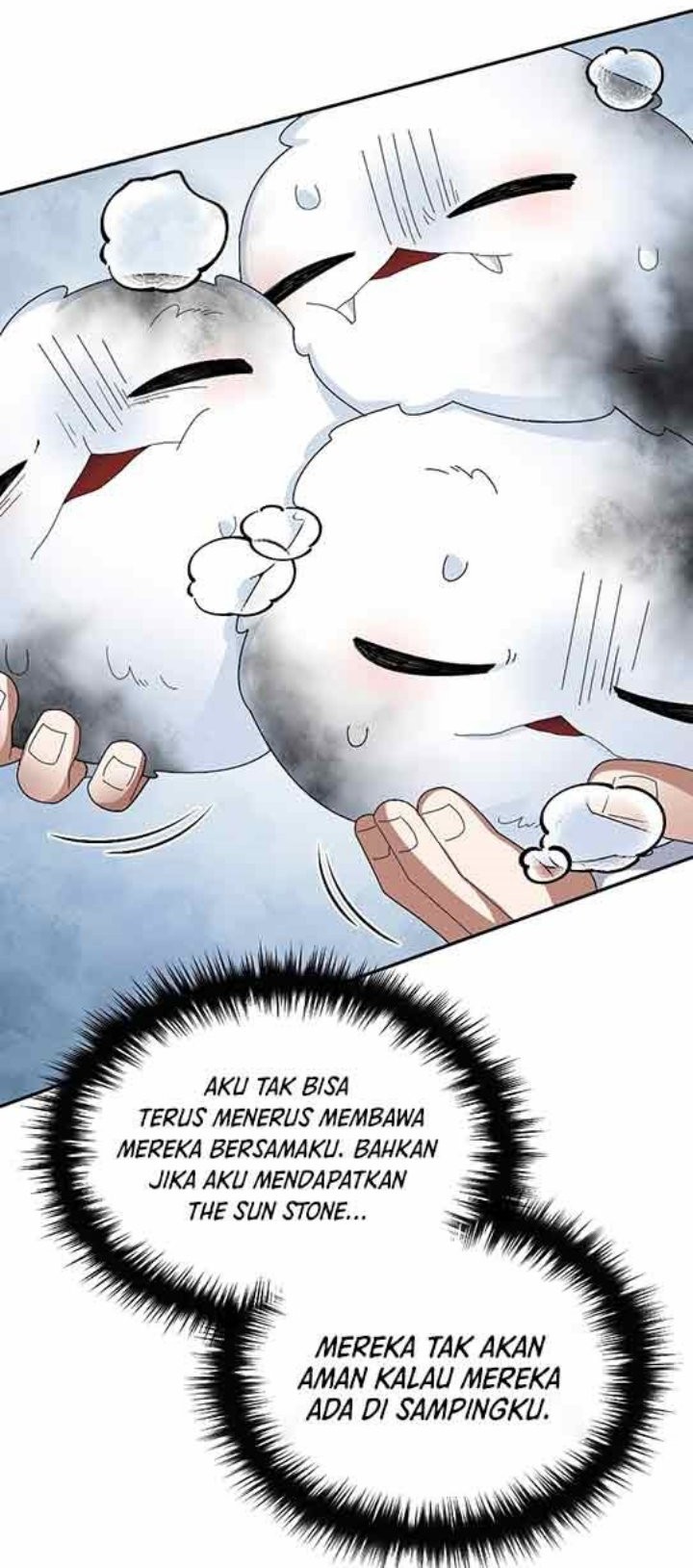 The Newbie Is Too Strong Chapter 57 Gambar 34