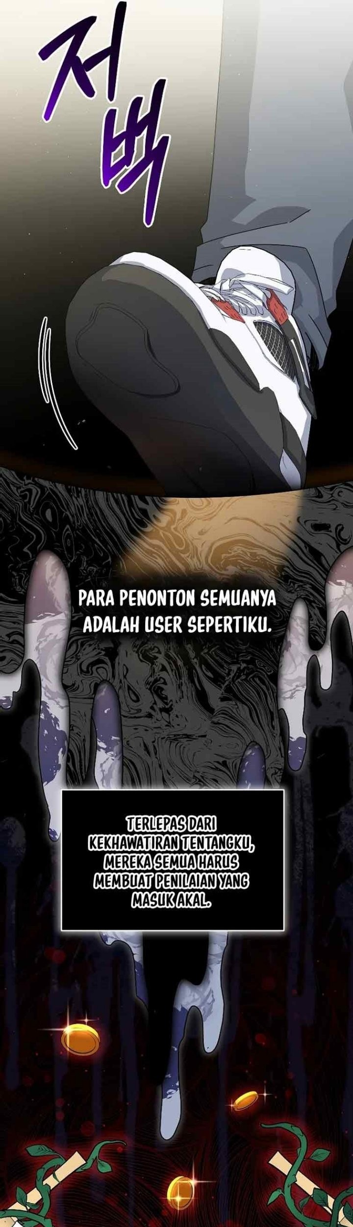 The Newbie Is Too Strong Chapter 57 Gambar 44