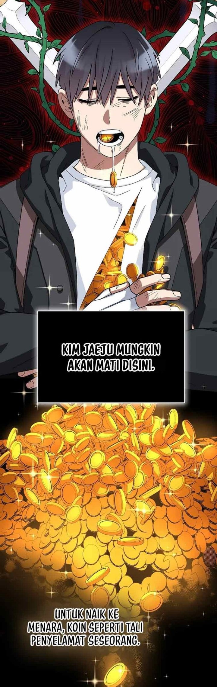 The Newbie Is Too Strong Chapter 57 Gambar 45