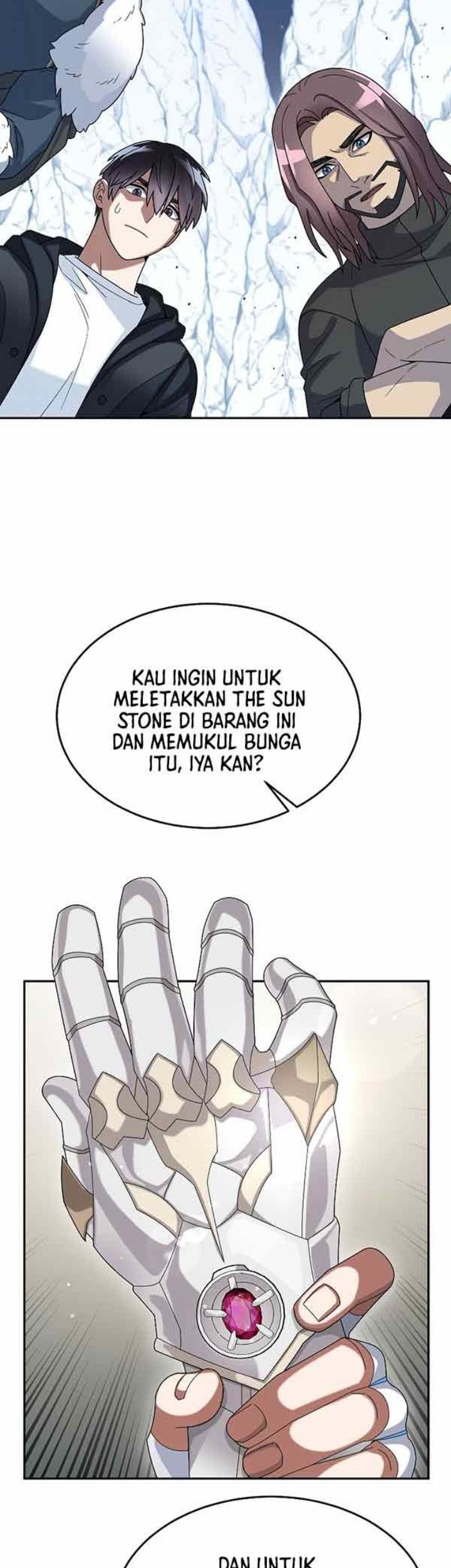 The Newbie Is Too Strong Chapter 57 Gambar 3