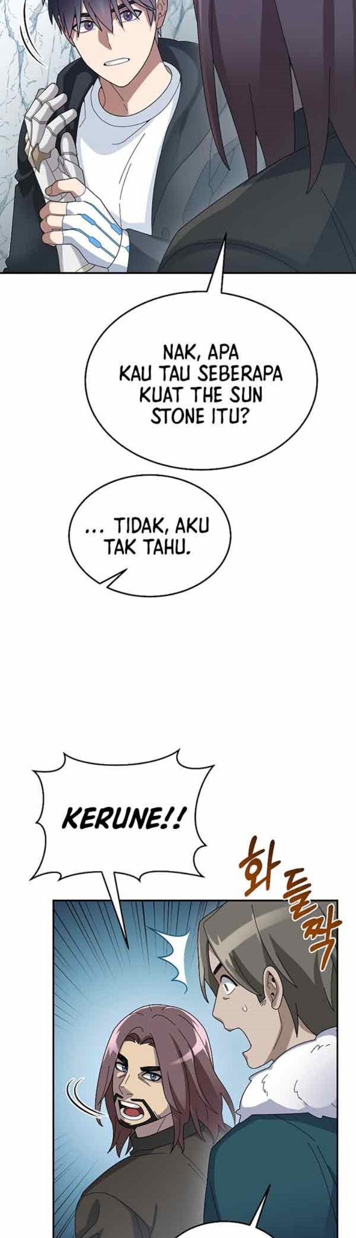 The Newbie Is Too Strong Chapter 57 Gambar 5