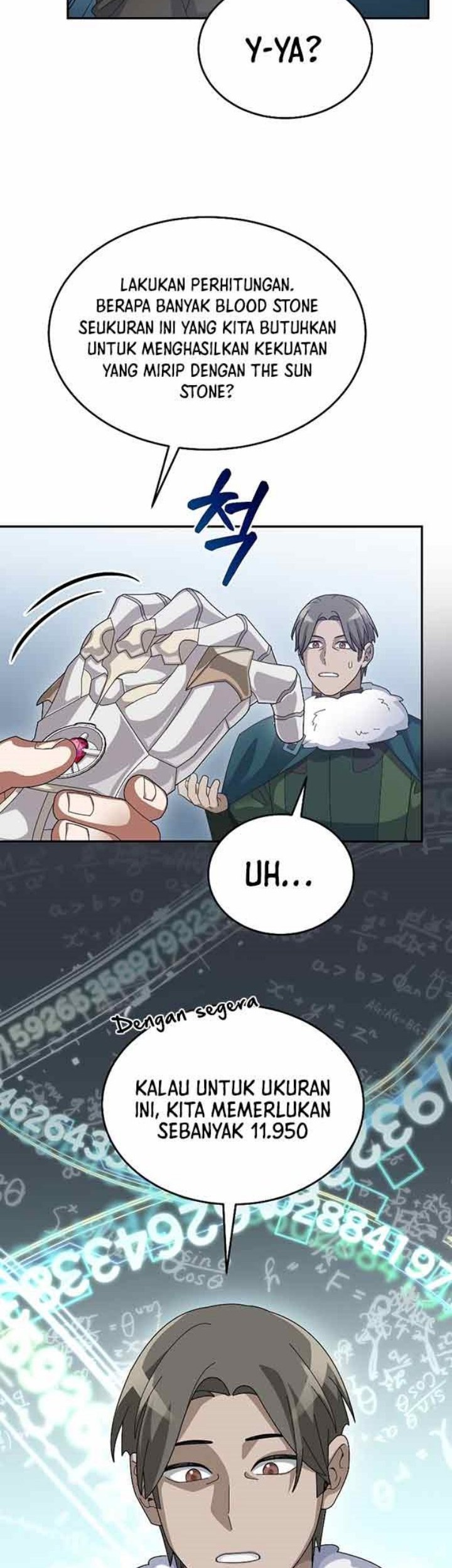 The Newbie Is Too Strong Chapter 57 Gambar 6