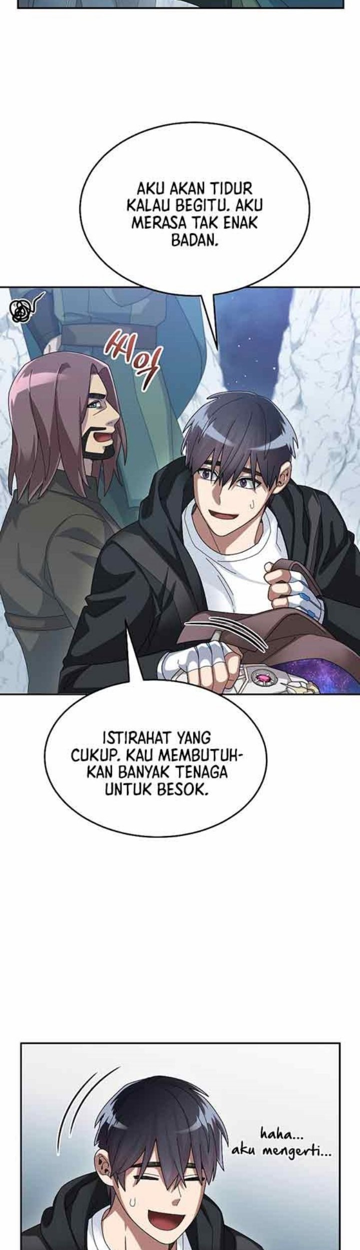 The Newbie Is Too Strong Chapter 57 Gambar 12