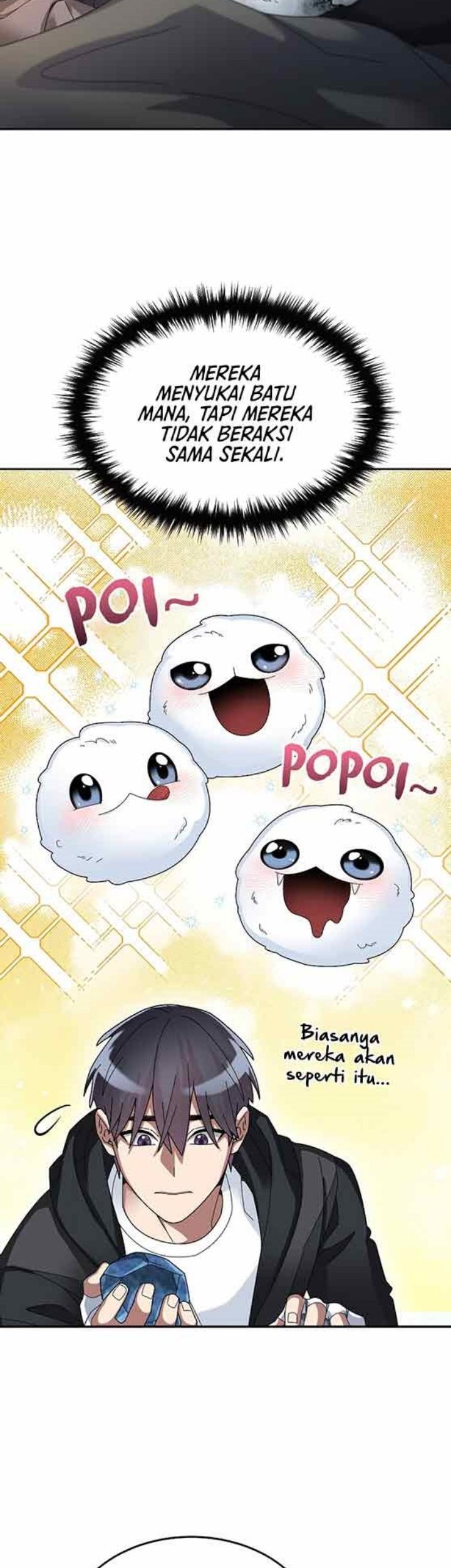 The Newbie Is Too Strong Chapter 57 Gambar 15