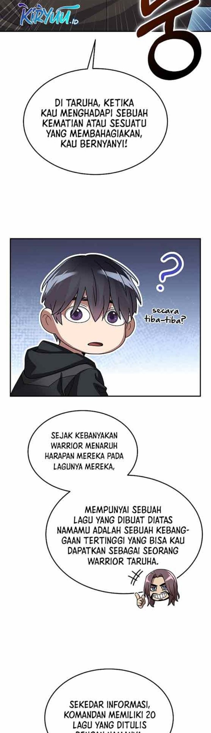 The Newbie Is Too Strong Chapter 57 Gambar 18