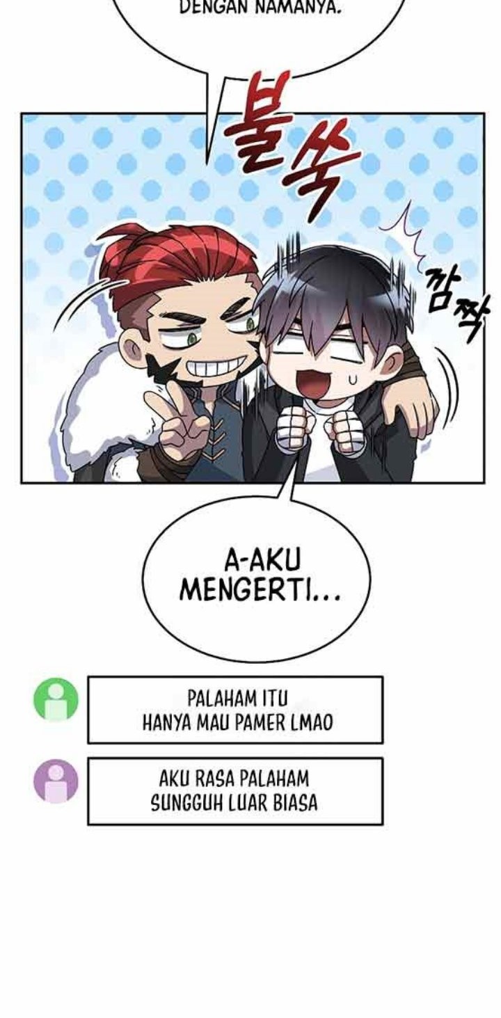 The Newbie Is Too Strong Chapter 57 Gambar 19