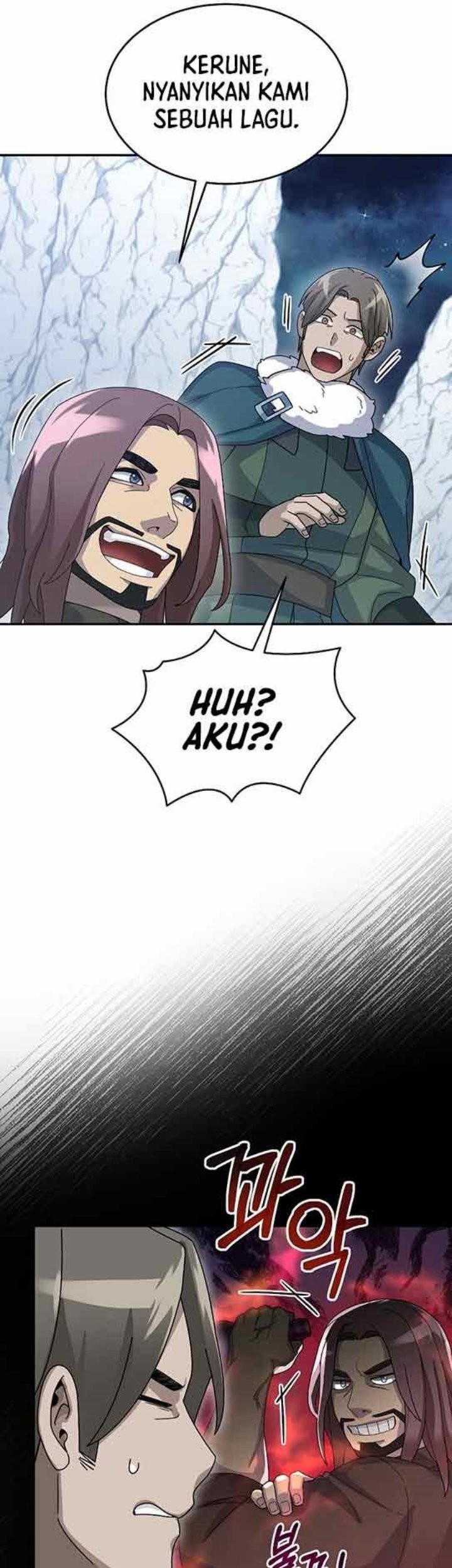 The Newbie Is Too Strong Chapter 57 Gambar 20