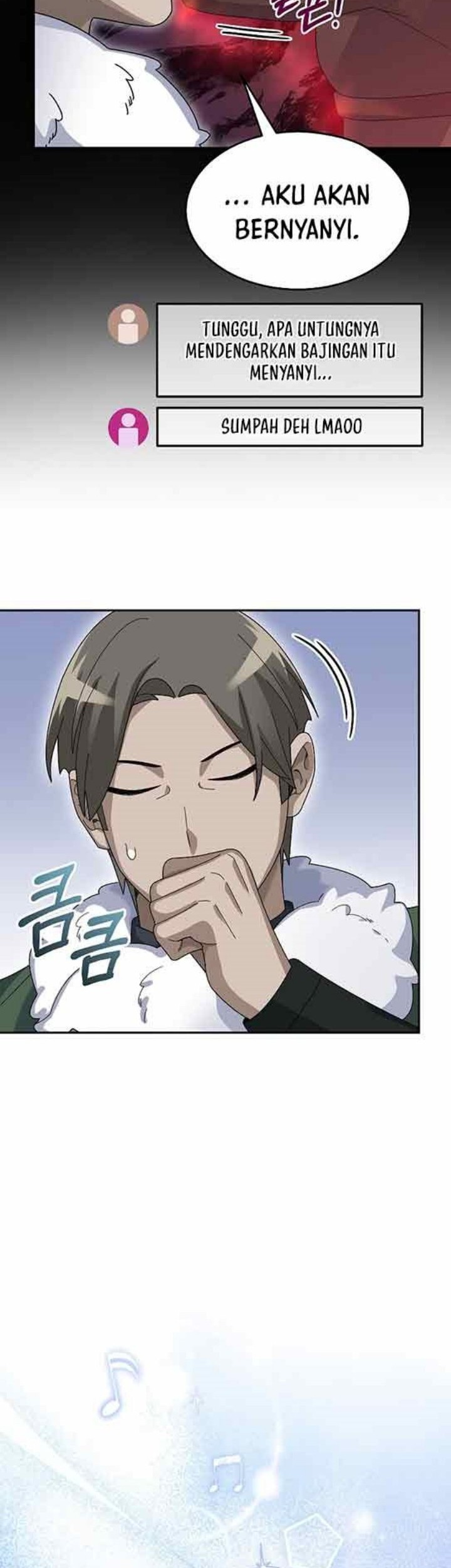 The Newbie Is Too Strong Chapter 57 Gambar 21