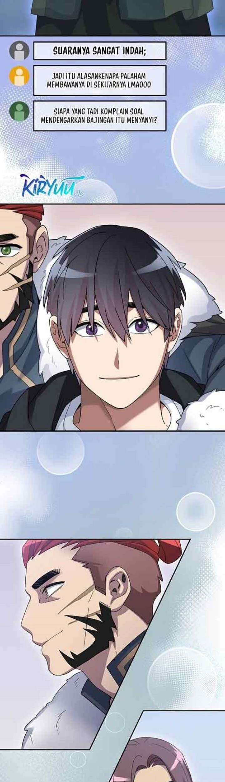 The Newbie Is Too Strong Chapter 57 Gambar 23