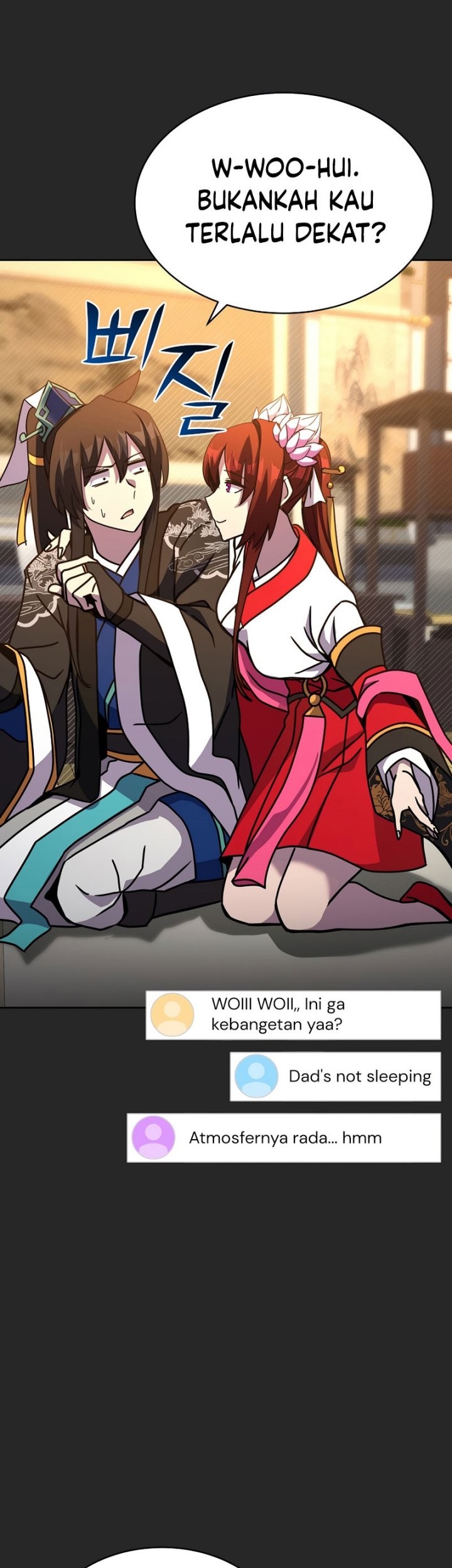 Martial Streamer Chapter 26 Gambar 42