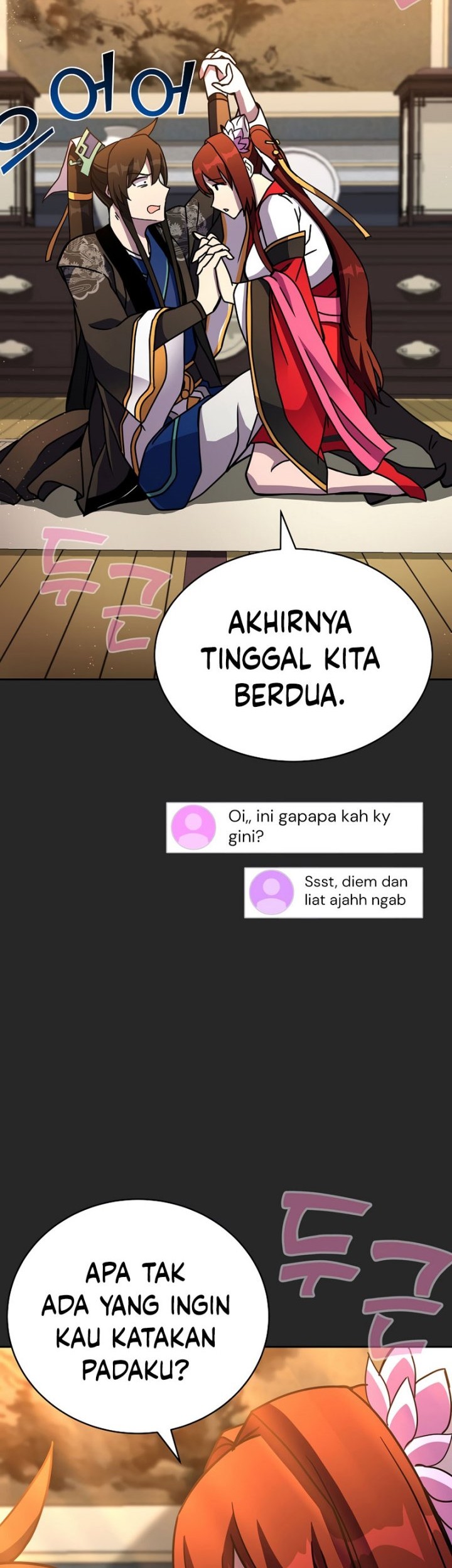 Martial Streamer Chapter 26 Gambar 47