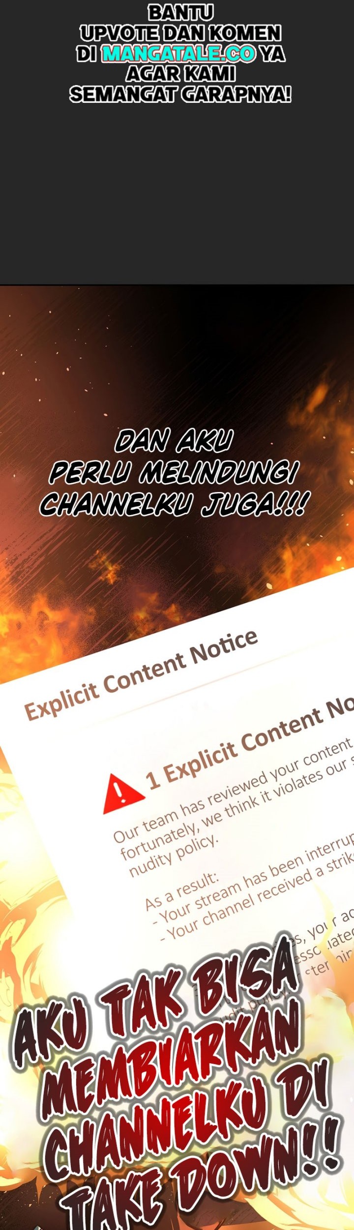 Martial Streamer Chapter 26 Gambar 53