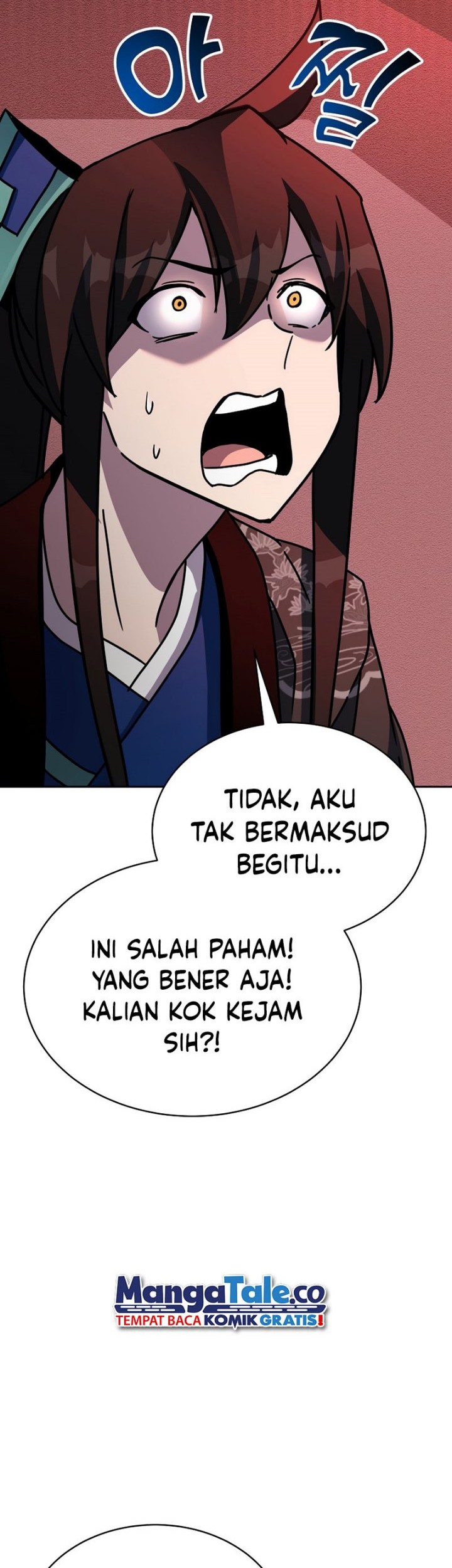 Martial Streamer Chapter 26 Gambar 61