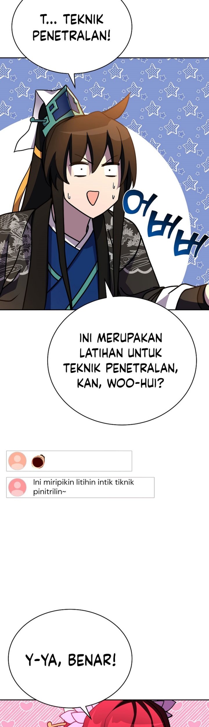 Martial Streamer Chapter 26 Gambar 62