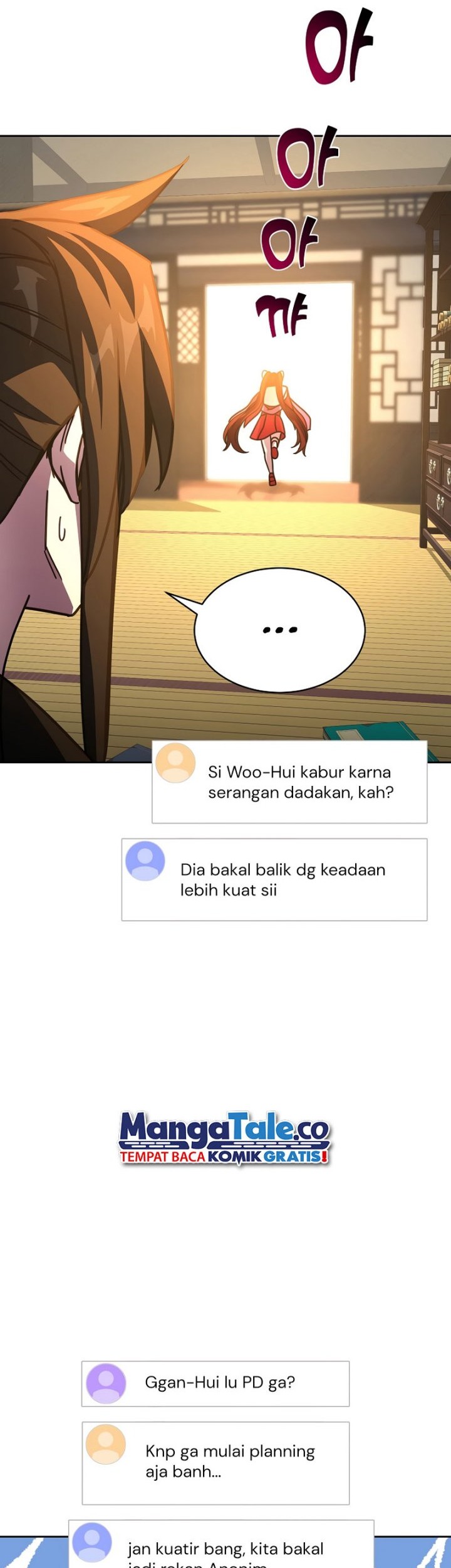 Martial Streamer Chapter 26 Gambar 66