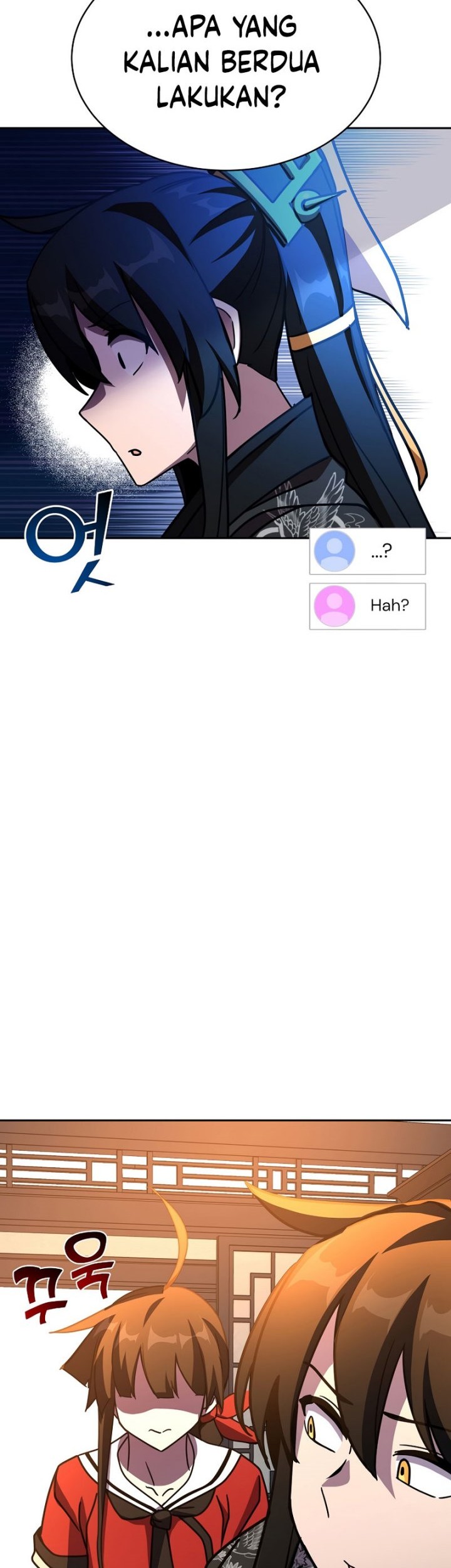 Martial Streamer Chapter 26 Gambar 68