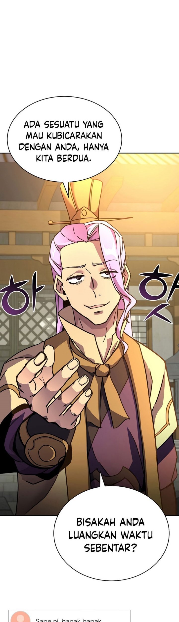 Manhwa Martial Streamer Chapter 26 gambar nomor 2