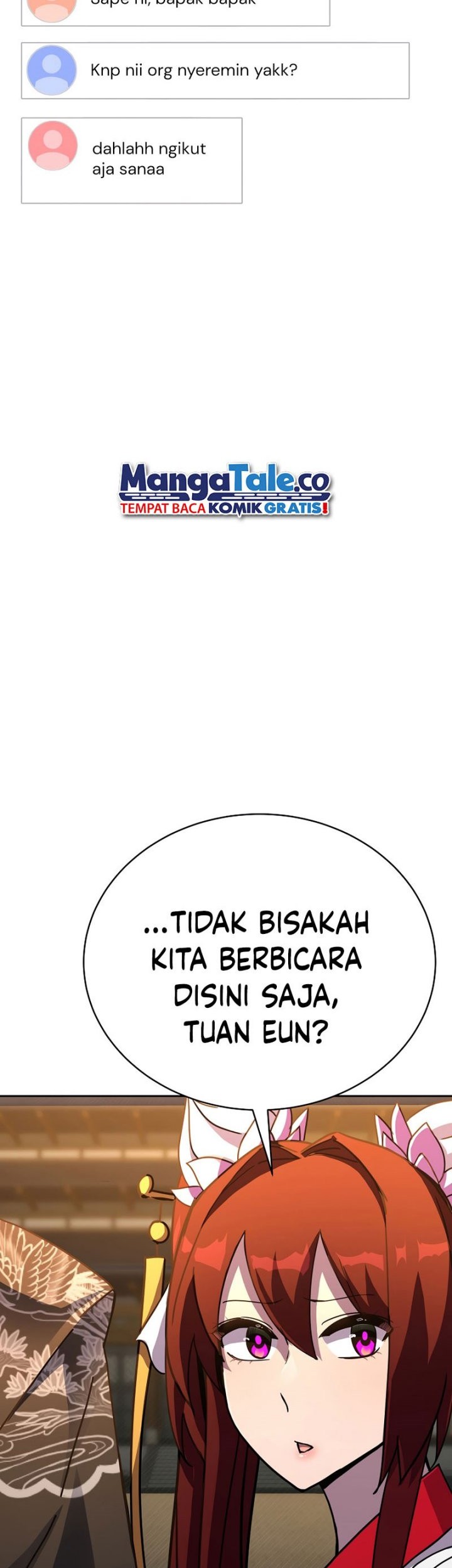 Martial Streamer Chapter 26 Gambar 3