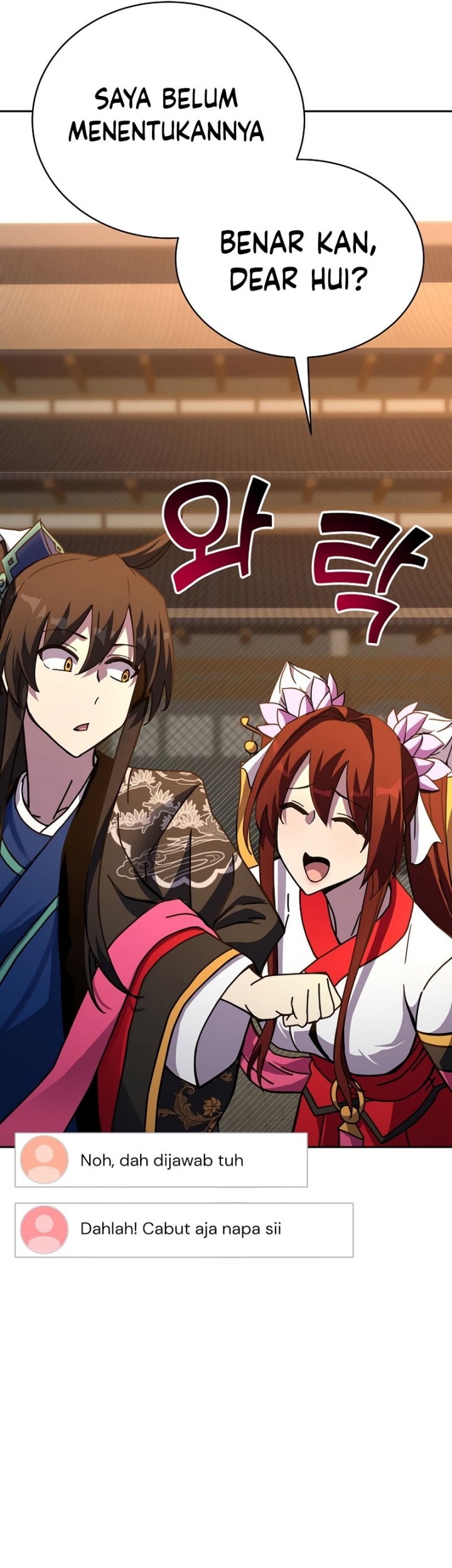 Martial Streamer Chapter 26 Gambar 6