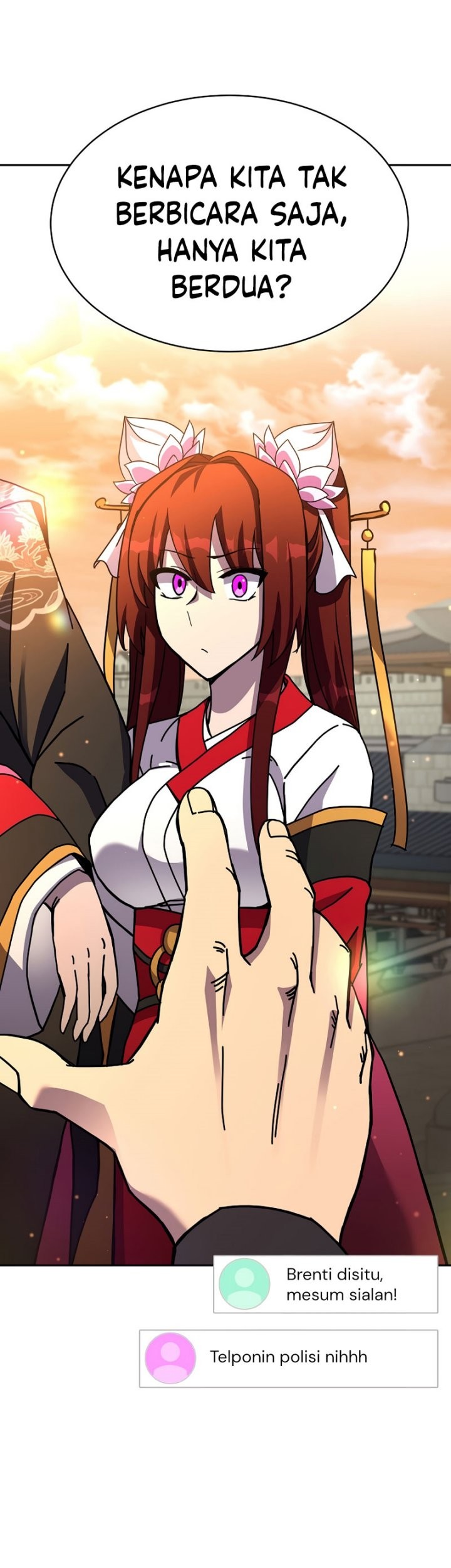 Martial Streamer Chapter 26 Gambar 11