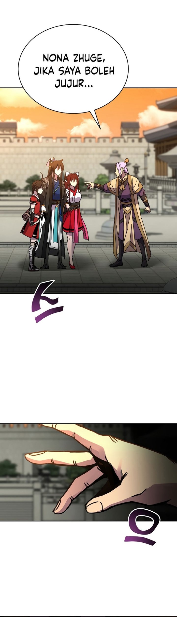 Martial Streamer Chapter 26 Gambar 16