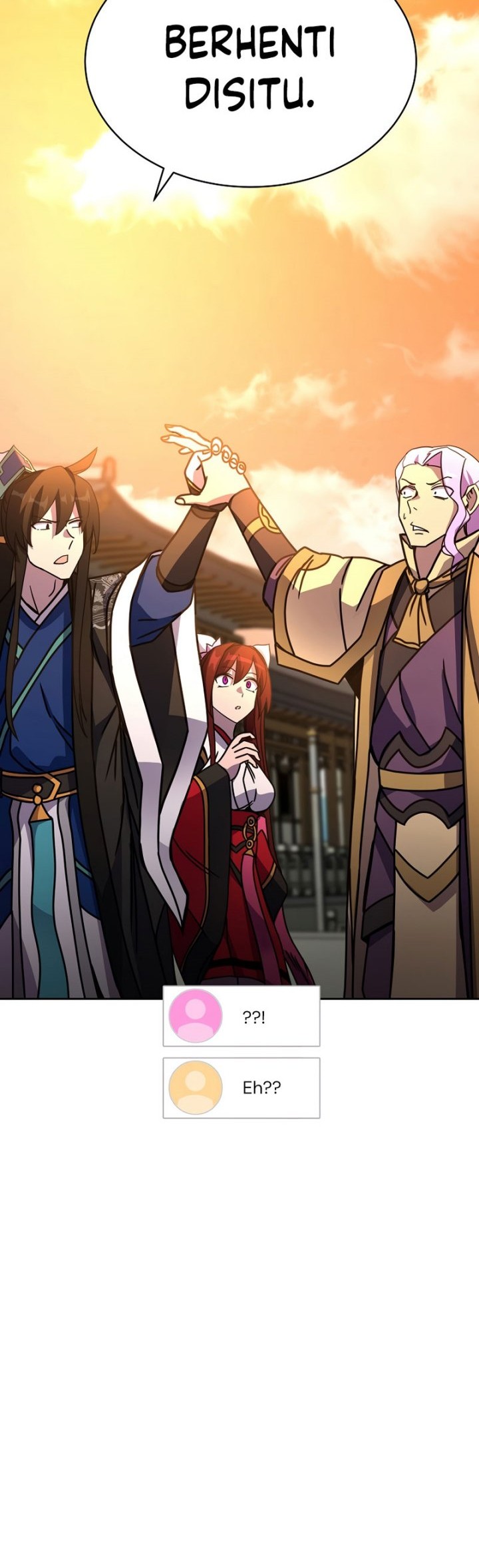 Martial Streamer Chapter 26 Gambar 18