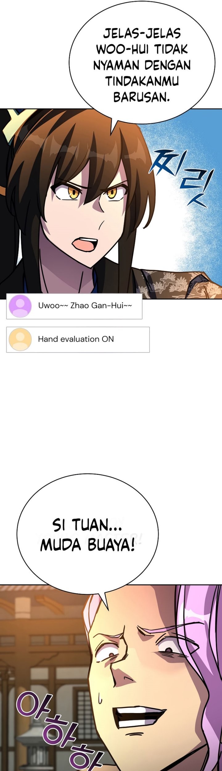 Martial Streamer Chapter 26 Gambar 19