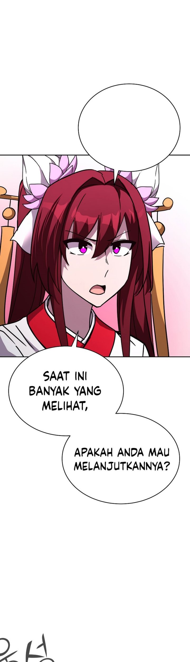 Martial Streamer Chapter 26 Gambar 22