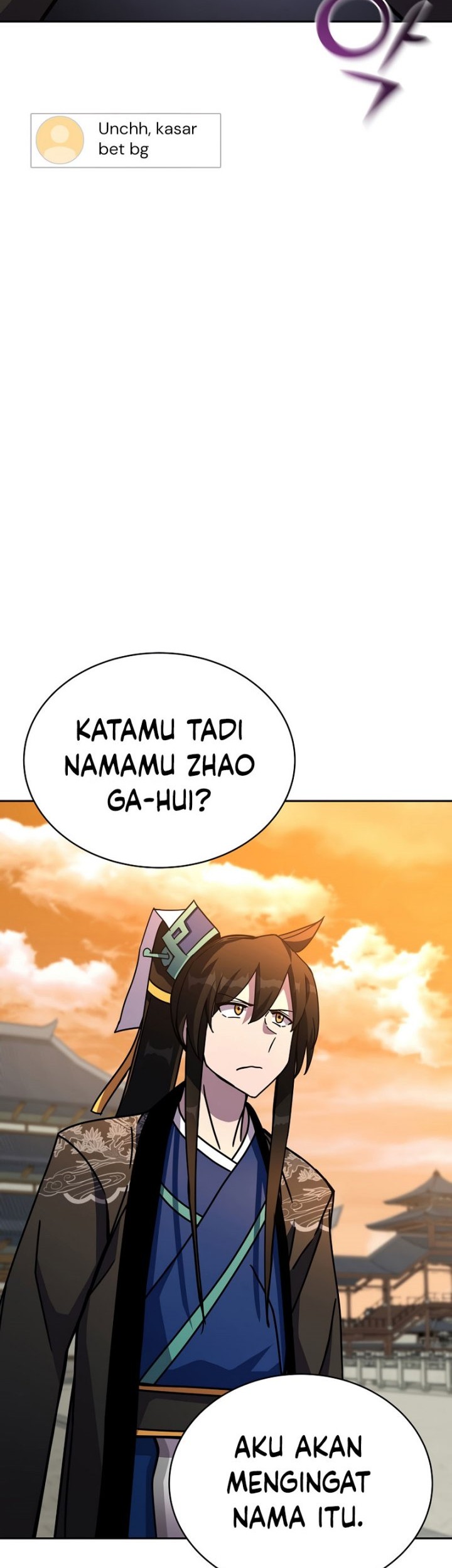 Martial Streamer Chapter 26 Gambar 25