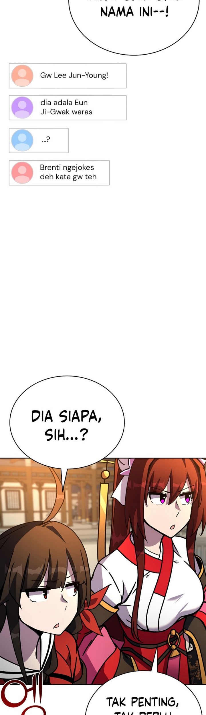 Martial Streamer Chapter 26 Gambar 27