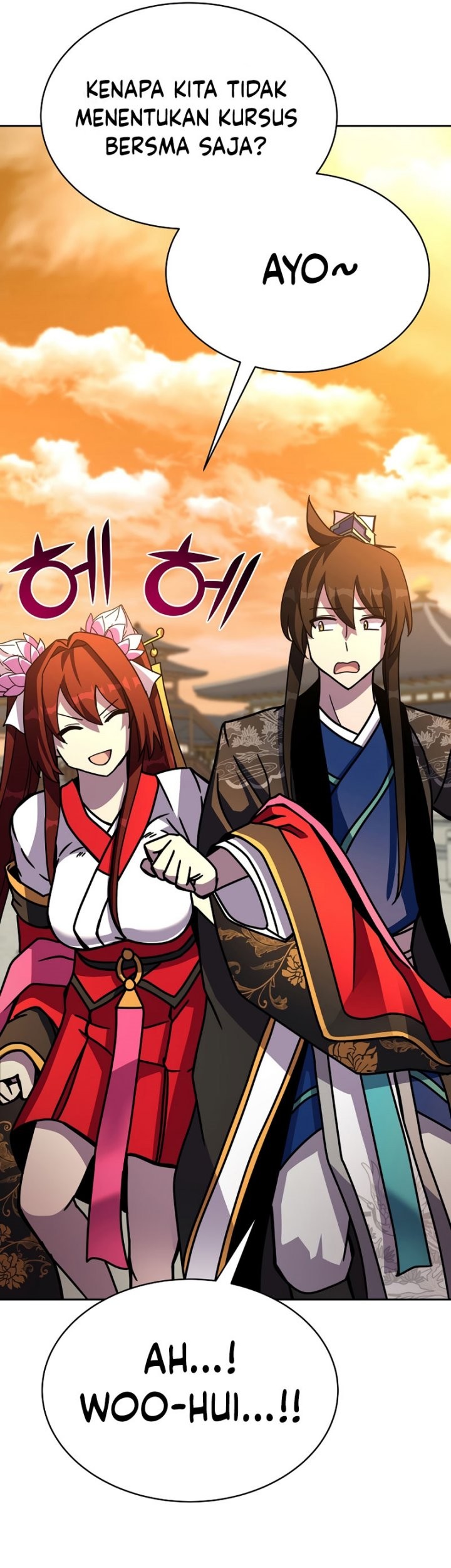 Martial Streamer Chapter 26 Gambar 29