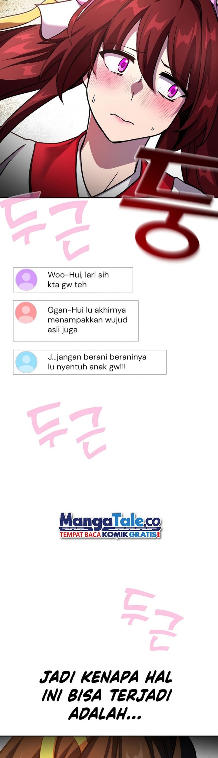 Martial Streamer Chapter 26 Gambar 34