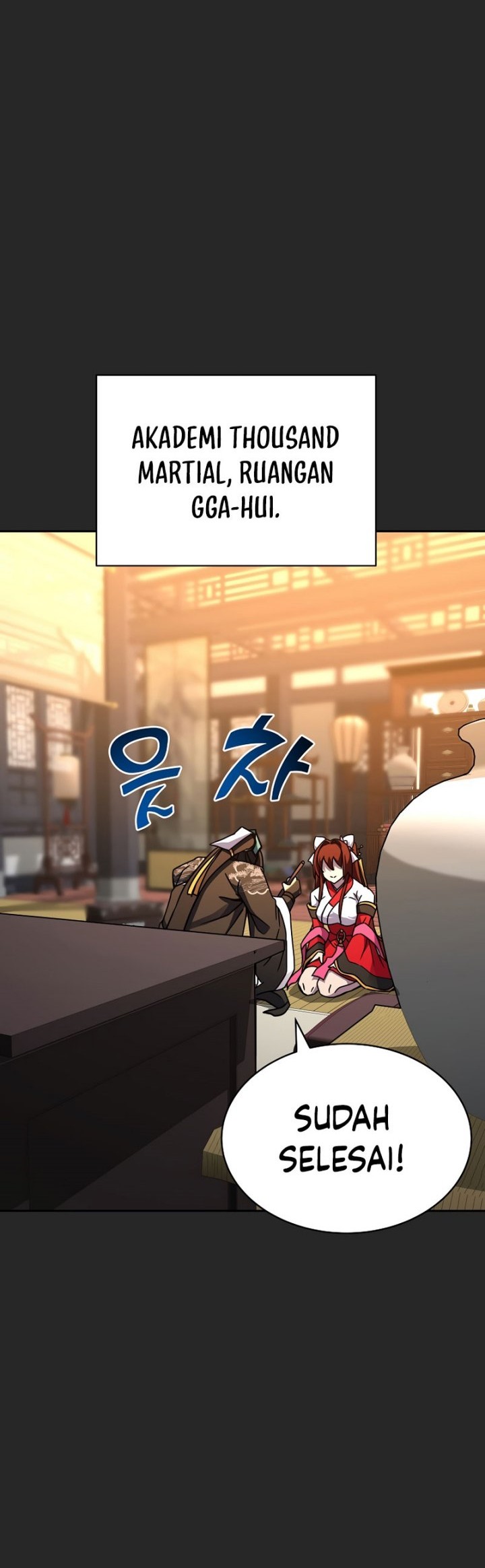 Martial Streamer Chapter 26 Gambar 36