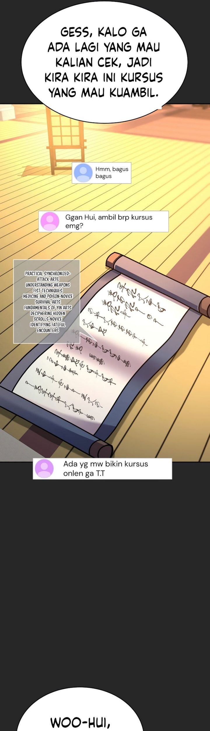 Martial Streamer Chapter 26 Gambar 37