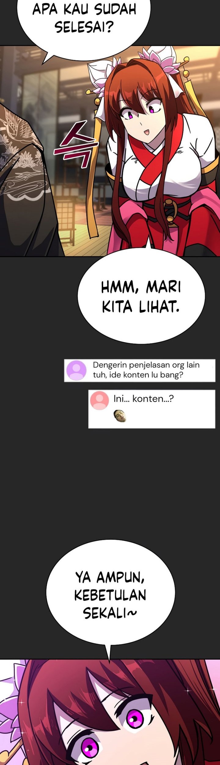 Martial Streamer Chapter 26 Gambar 38