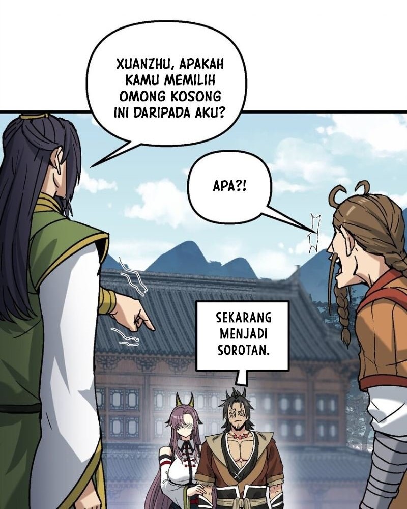 After Ten Years of Chopping Wood, Immortals Begged To Become My Disciples Chapter 29 Gambar 25