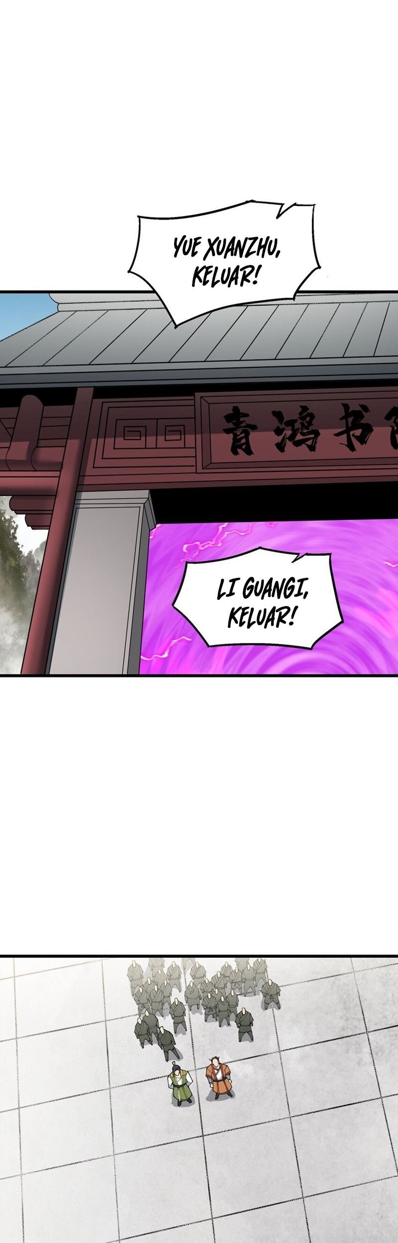 Baca Manhua After Ten Years of Chopping Wood, Immortals Begged To Become My Disciples Chapter 29 Gambar 2