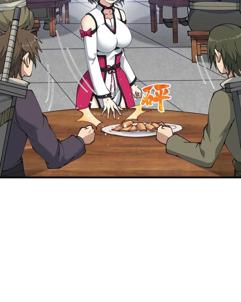 After Ten Years of Chopping Wood, Immortals Begged To Become My Disciples Chapter 28 Gambar 21