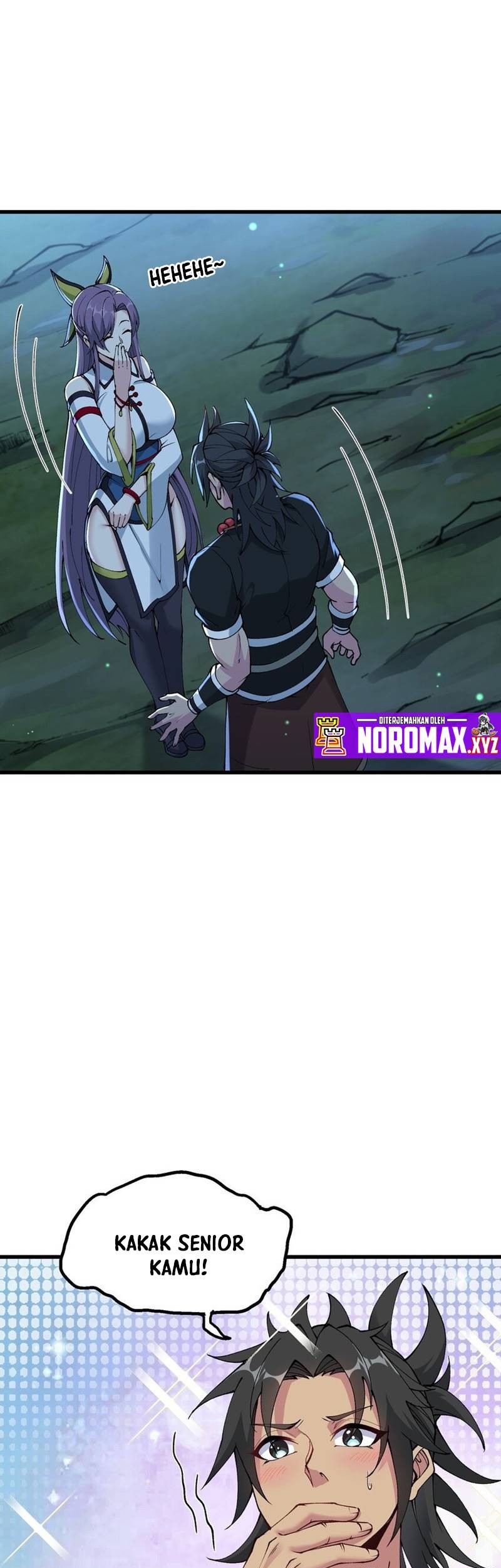 Baca Manhua After Ten Years of Chopping Wood, Immortals Begged To Become My Disciples Chapter 28 Gambar 2