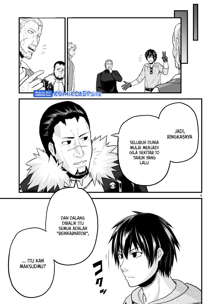 Murabito desu ga Nani ka? Chapter 56 Gambar 10