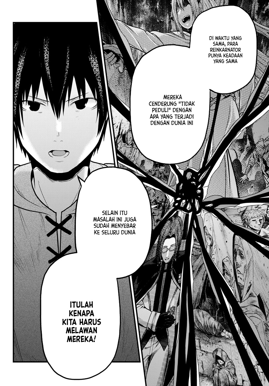 Murabito desu ga Nani ka? Chapter 56 Gambar 15