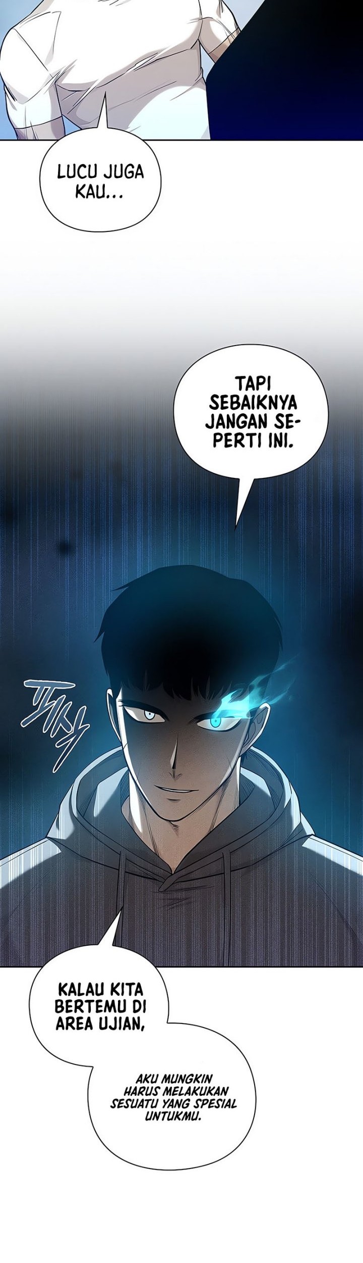 Warrior High School – Dungeon Raid Department Chapter 45 Gambar 51