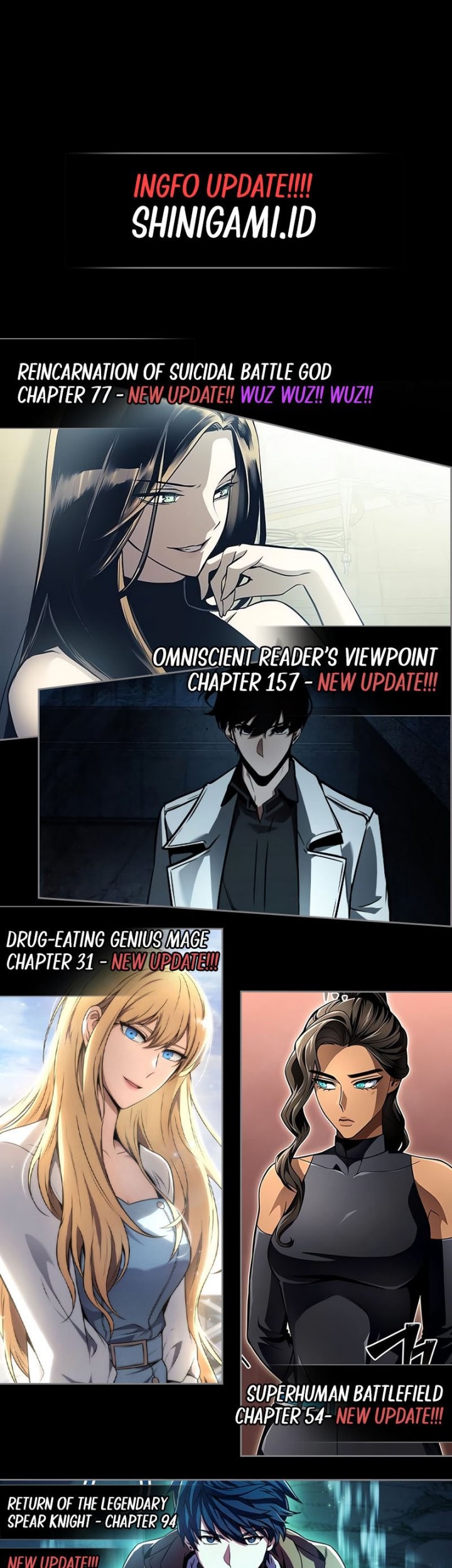 Warrior High School – Dungeon Raid Department Chapter 45 Gambar 72